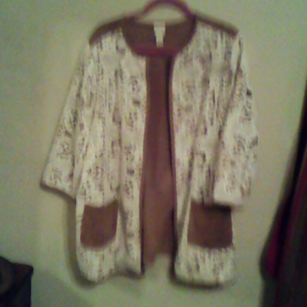 3/4 Jacket